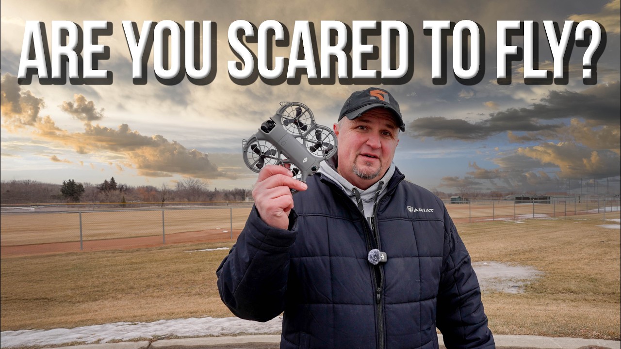 The 3 Biggest Fears Every Drone Pilot Has (And How to Overcome Them)