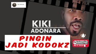 KIKI ADONARA...jual MASKER