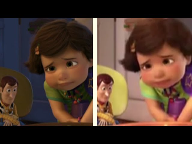 Toy Story 3 - Playtime At Bonnie's [HD], via .