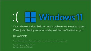 How to Fix Windows 11 Green Screen Of Death GSOD Error [COMPLETE FIX]