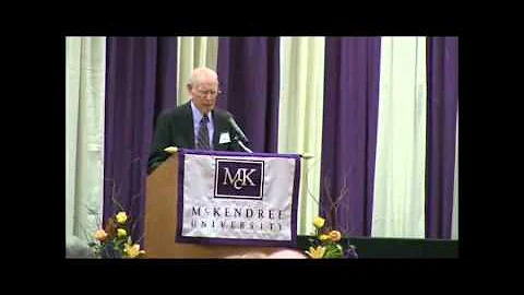 2012 Alumni Awards: Rev. Dr. Donald Lowe '48, Pete...