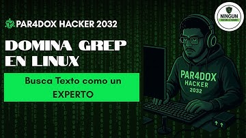 Domina el Comando GREP en Linux: Busca y Filtra Texto como un Experto