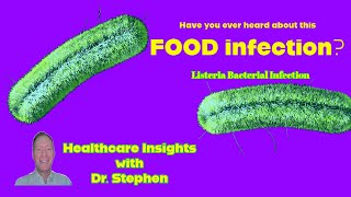 Infection Alert: You Need to Know about Listeria Bacteria - Insights with Dr. Stephen screenshot 1