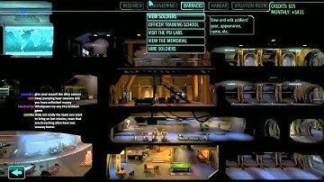 XCOM: Enemy Unknown (Classic Ironman) Part 9 - 5 / 5