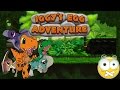 Iggys Egg Adventure PC Gameplay - Sem Comentários (No Commentary)