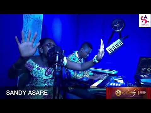 Power of worship with Sandy Asare