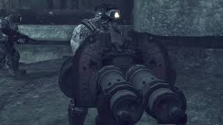 Gears of War 2 - Act 3 - Gathering Storm - Ascension