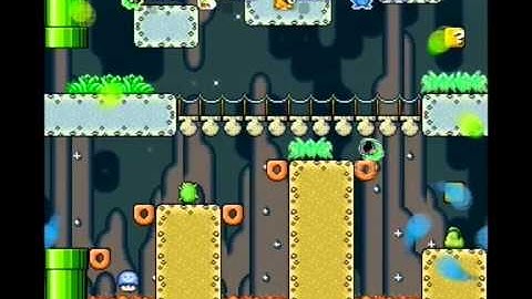 Mario War multipayer match 2