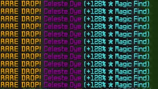 Dropped A Rare Dye 1100,000,000 Rng Carried