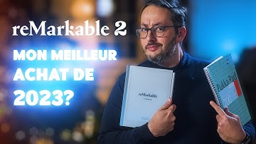 REMARKABLE 2: La Révolution de la Prise de Notes Numérique? ( Après 1 an d