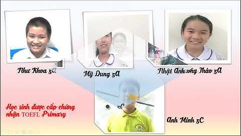 Tổng kết năm học 2020-2021 Trường TH Võng La