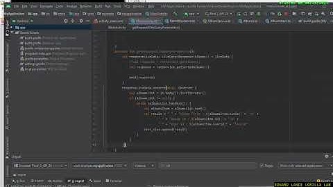 【ANDROID STUDIO】 Logging Interceptor Retrofit With Kotlin Coroutines