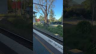 Did you know Sydney’s newest intercity train is named Mariyung — the Darug word for emu? 🦤 #sydney