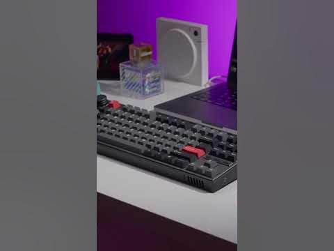 Lemokey L3  A 2.4 GHz QMK Custom Mechanical Keyboard by Lemokey —  Kickstarter