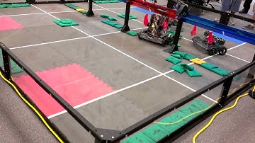 Microchip Vex Sack Attack Tournament Q18