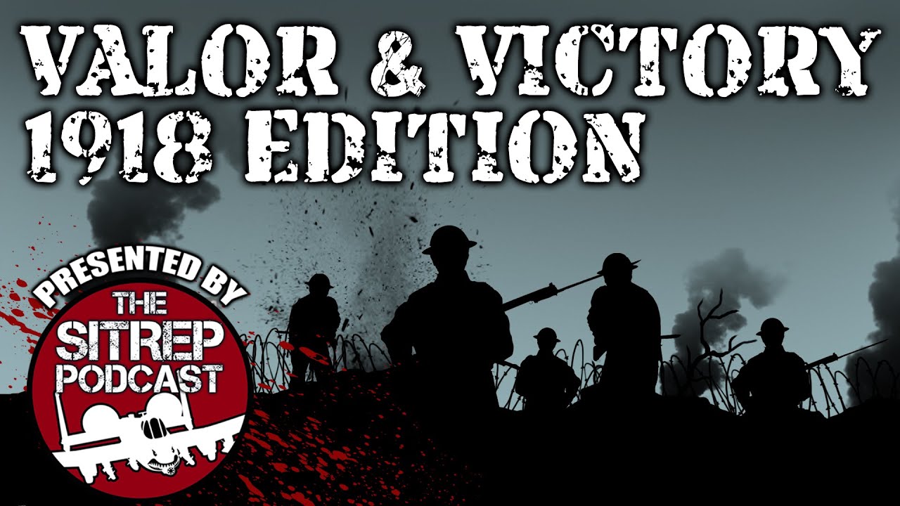 Valor Victory 1918 Remembrance Day Special YouTube valor-victory-1918-remembrance-day-special-youtube