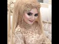 أجمل طرحات للعروس المحجبة hijab turkish