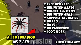 ALIEN INVASION MOD APK [ NO PW ] || VERSI TERBARU!!! screenshot 3