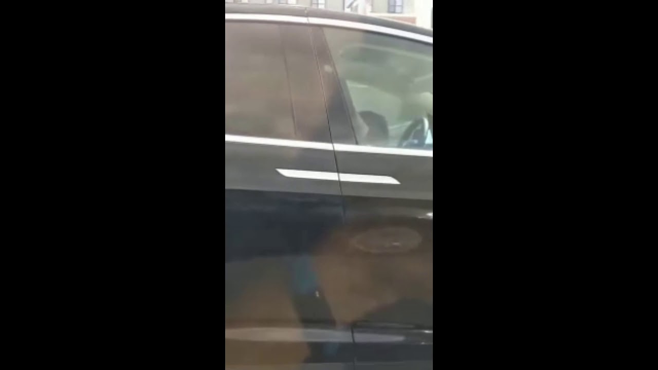 Водитель уснул за рулём / The driver fell asleep at the wheel - YouTube