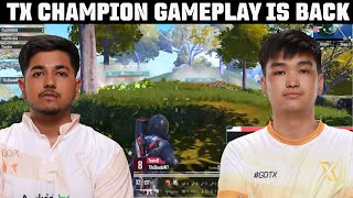 TX Comeback 13 Kills WWCD | TEAM XSPARK BMPS HIGHLIGHTS