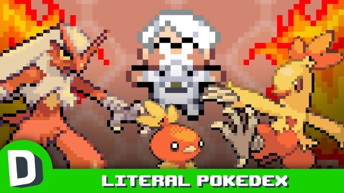 If Pokédex Entries Were Mega Literal, Dorkly's Pokemon Rusty Wiki