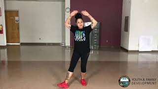 Yfd Blast At Home Workouts