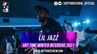 Lil Jazz | ART TIME Winter Intensive 2021