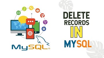 Delete Records | Ep 24 | MySQL Databases Integration