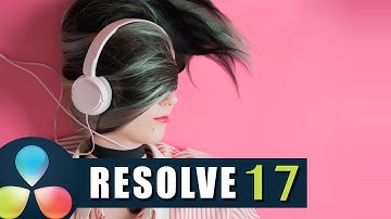 Sync Audio: DaVinci Resolve 17