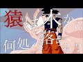 【MAD】DRAGON BALL.Z.GT.超 猿は木から何処へ落ちる？