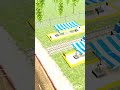 TRAIN VS LAMBORGHINI 😯 #shorts #viralshort #indianbikedriving3d #bikegame3d #softnogamerb #gaming