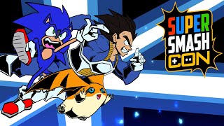 Super Smash Con 2022 - Announcement Trailer