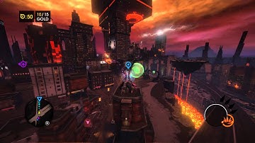 Saints Row: Gat Out Of Hell - Hellblazing Co-op