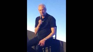 Brent Spiner does Patrick Stewart Impersonation - Eternal Con 2016