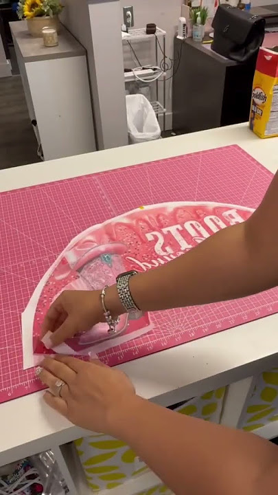 SUBLIMATION CLACK FAN 😍😍 #sublimation #sublimationprinting