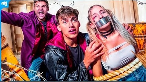 MATHEUS REAGE: A GI FOI SEQUESTR4DA E ISSO ACONTECEU!! @rezendeevil