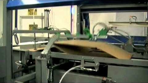 Case Erector / Bottom Sealer from A-B-C Packaging