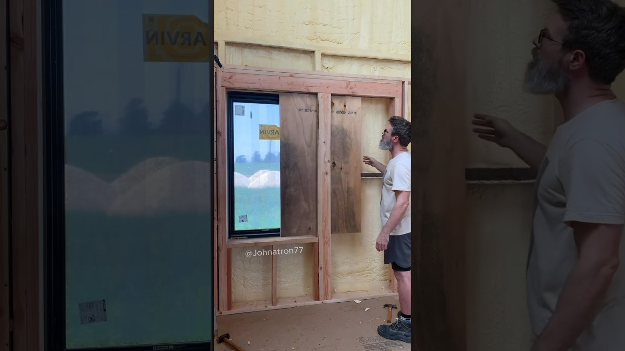 Soft-close Indoor shutter…💪