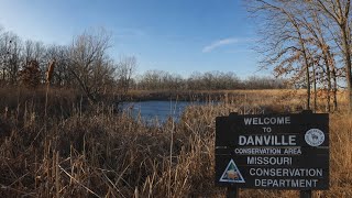 Full Danville Conservation Area - Missouri Update