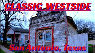 EXPLORING THIS CLASSIC WESTSIDE BARRIO ON BRAZOS & COLORADO STREETS IN SAN ANTONIO (2/2023) by 1DayInLife 11,640 views 1 year ago 26 minutes
