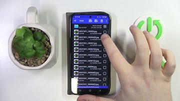 How to Create RAR Archive on SAMSUNG Galaxy S24