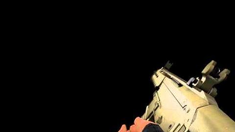 Magpul Masada Animations - Reload