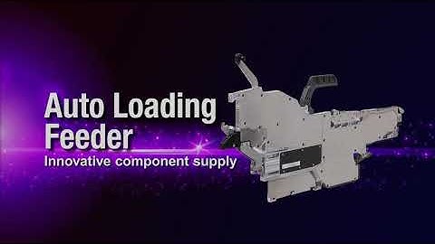 Auto Loading Feeder ALF