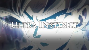 GOKU ULTRA INSTINCT -【NEFFEX Destiny】-「ＡＭＶ」ᴴᴰ