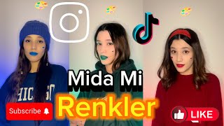 MİDA Mİ pov Videosu RENKLER 🎨