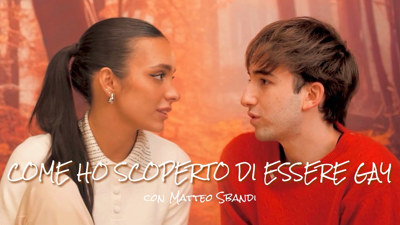 essere se stessi: COMING OUT - Le Nostre Emozioni Ep.11