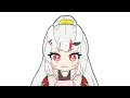 What if Ojou becomes  wife?【Hololive Animated Clip /Eng sub】【Nakiri Ayame】