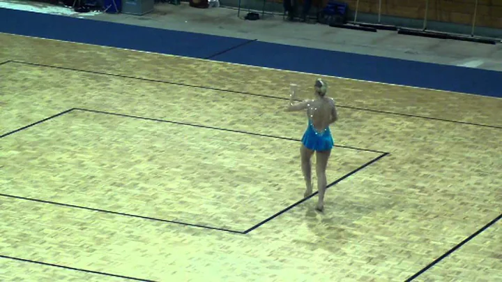 World Championships Twirling 2012 X-Strutting - Me...