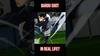 Like BAROU'S Goal ? #bluelock #baroushouei