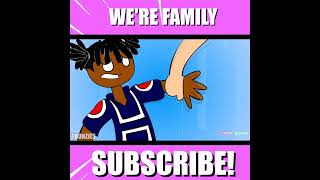 WERE FAMILY!! #memes #myheroacademia #animation